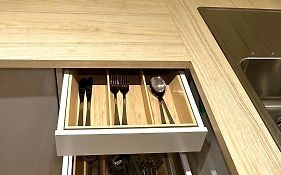 Apartment Mauerblick in der Altstadt mit Smart TV Waschtrockner und voll ausgestatteter Küche